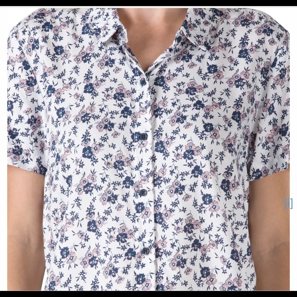 Vans Button Down Shirt - Picture 3 of 7